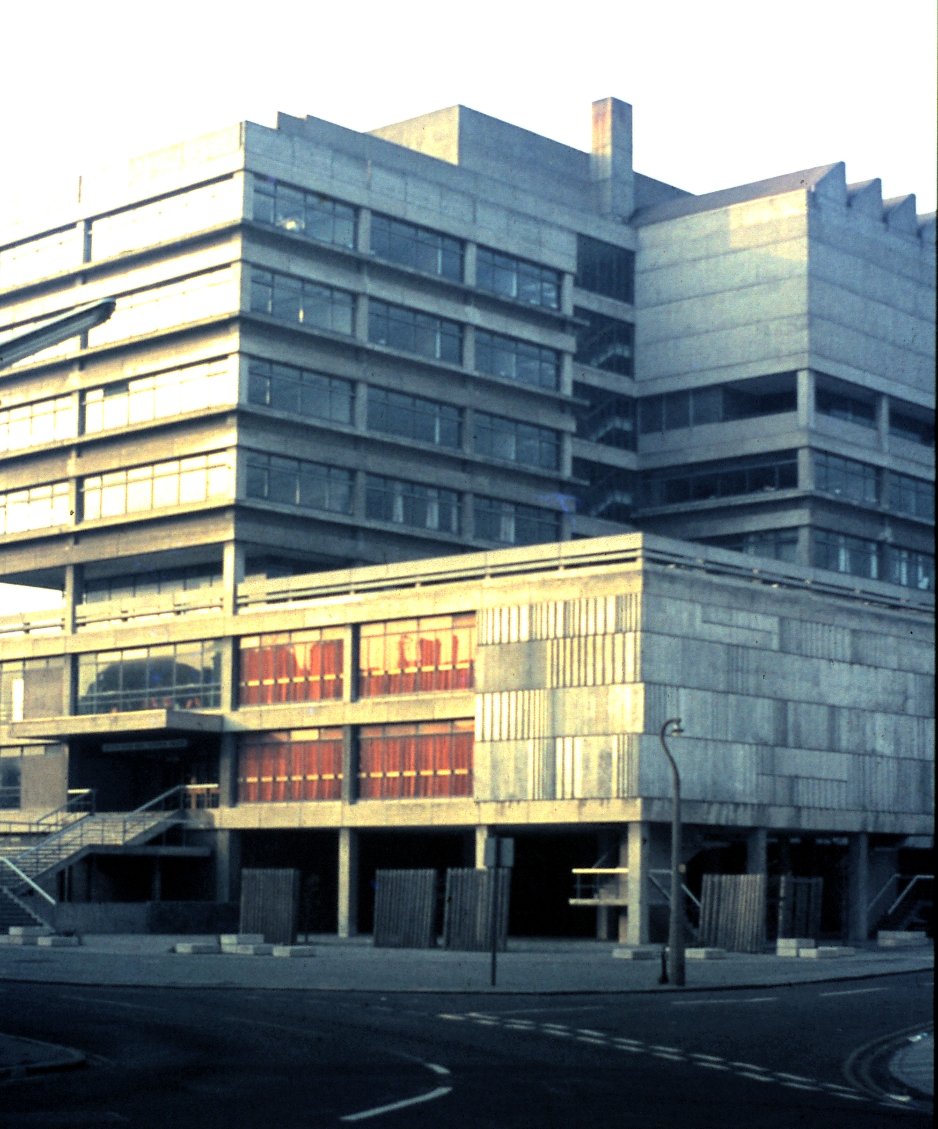 The Changing Face Of Weston College Weston College